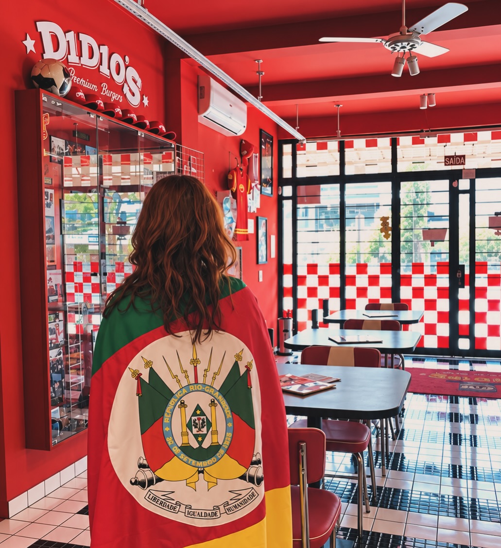 Hoje o orgulho veste as cores do nosso Rio Grande! 💚❤️💛
E aqui no @d1d1osburger , a gente celebra o Dia do Gaúcho do nosso jeito: com tradição, orgulho e aquele sabor que é de respeito! 🍔🔥
#DiaDoGaúcho #D1D10sBurger #SemanaFarroupilha #BahTchê #RioGrandeDoSul
